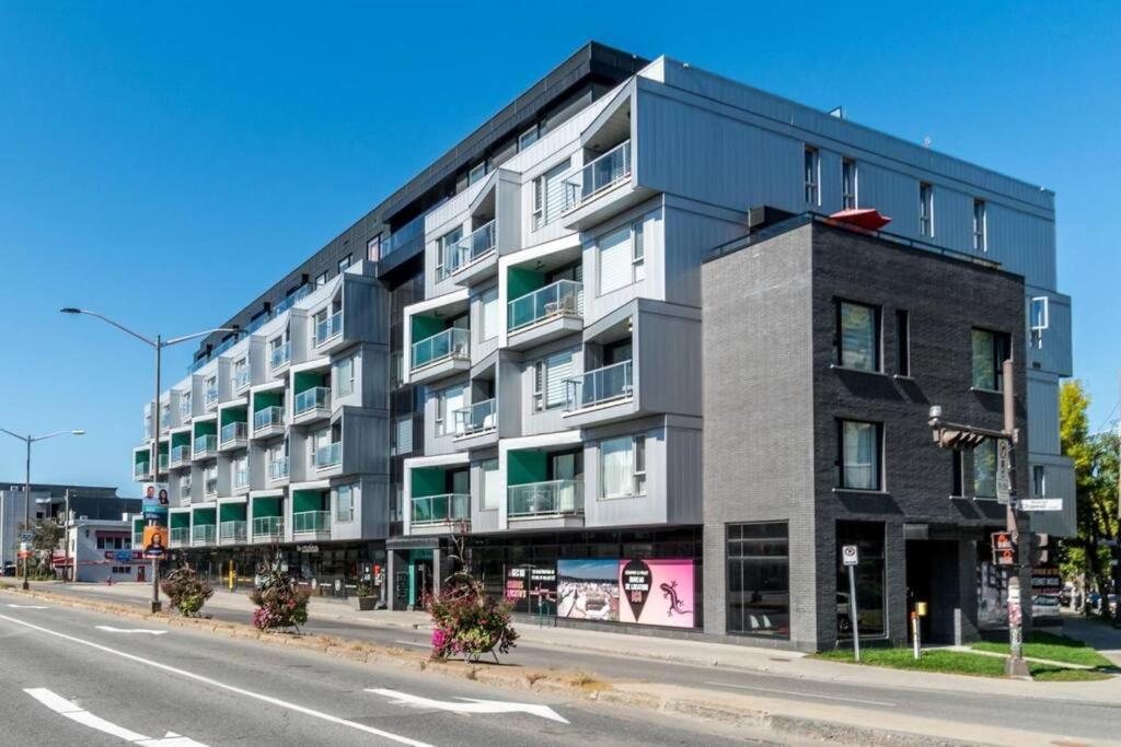 Le Saphir, Chic En Ville, Spacieux 2 * Quebec City
