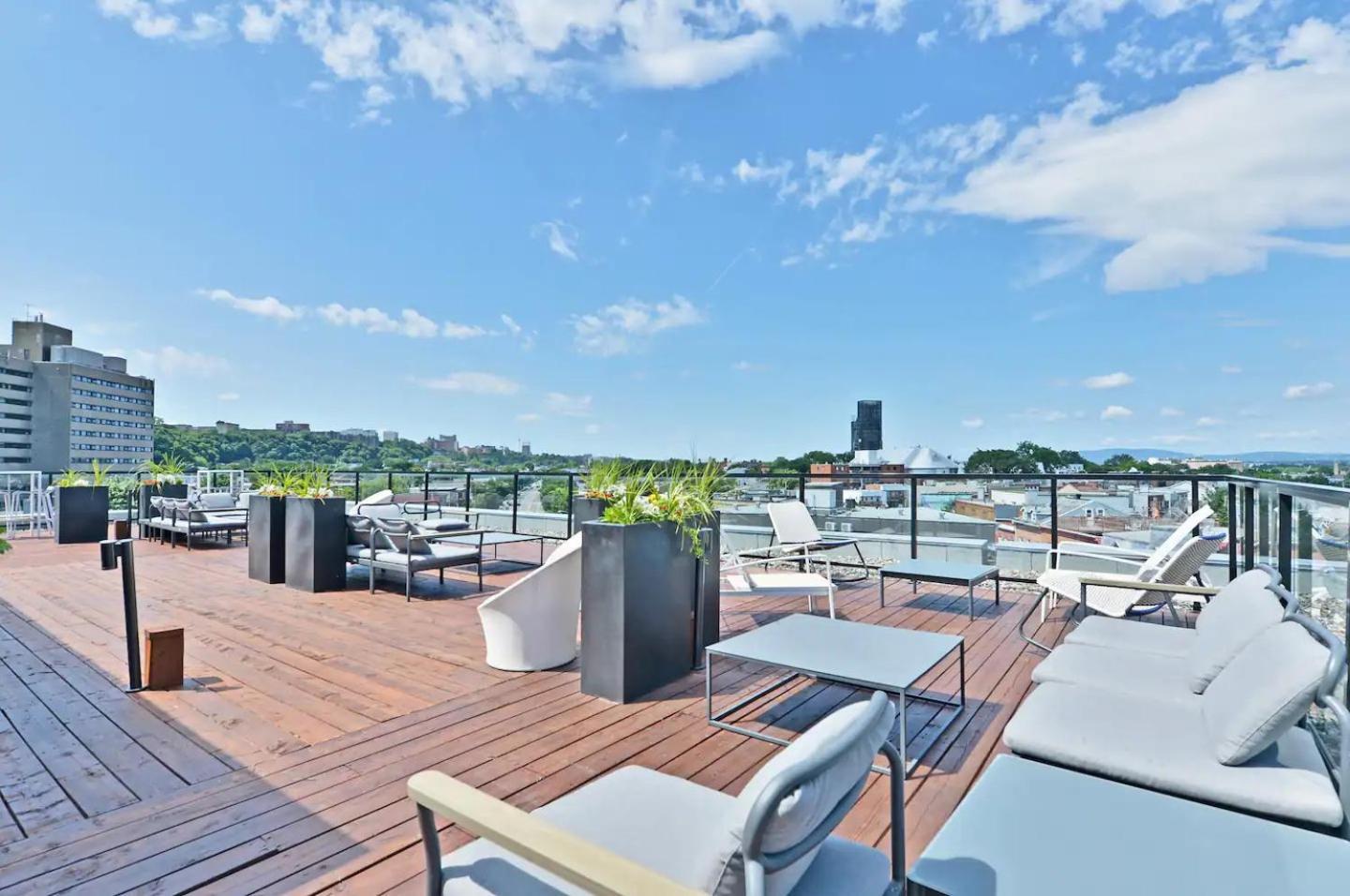 Le Saphir, Chic En Ville, Spacieux 2 * Quebec City