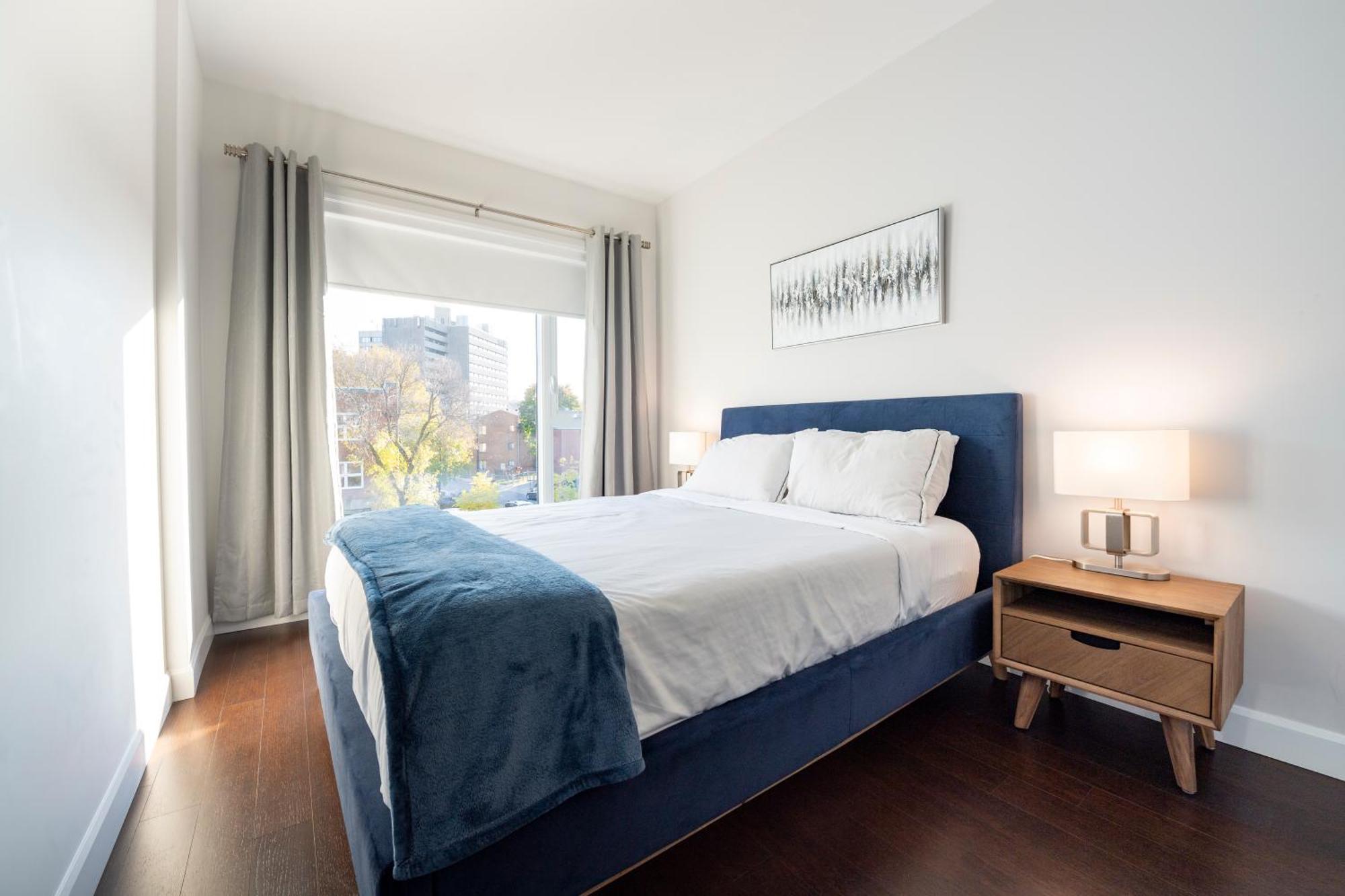 Le Saphir, Chic En Ville, Spacieux 2 * Quebec City